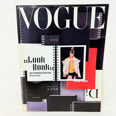 Vogue Magazine Paris Vintage