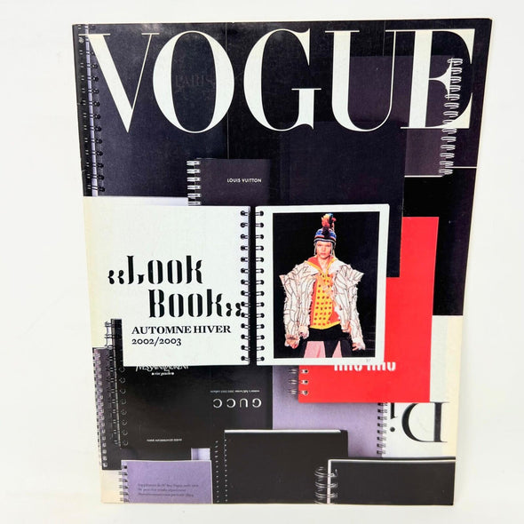 Vogue Magazine Paris Vintage