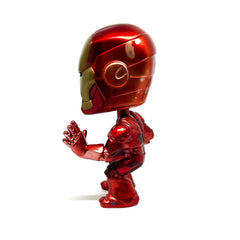 Funko Force Marvel Iron Man Loose Figure Paint Defect