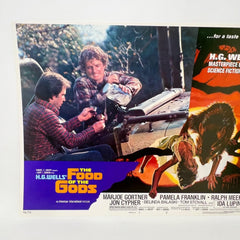 1976 The Food Of The Gods Vintage Lobby Card Movie Poster No.2