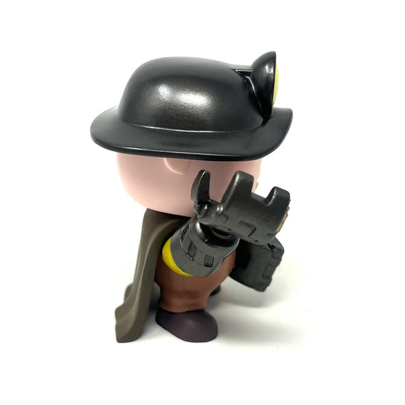 Funko Pop Disney Pixar Incredibles 2 Underminer Vinyl Figure Without Packaging