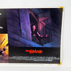 The Howling Horror Collectible movie Lobby Card No.5