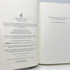 Anxious People A Novel Fredrik Backman Hardcover Book
