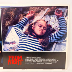 1980 Prom Night Original Movie Lobby Card No.5