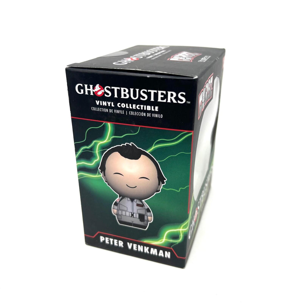 Funko Dorbz  Ghostbusters Peter Venkman 006 Vinyl Figure