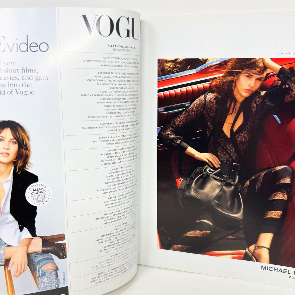 Vogue UK June 2016 Kate Middleton, 100 Years Issue