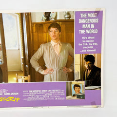 1980 Vintage Hopscotch Lobby Card Movie Poster No.8