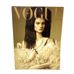 Vogue Magazine Italia Supplemento No. 679 March 2007 Majestic