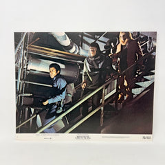 1973 Battle For The Planet Of The Apes  Collectible Movie Lobby Card No.4