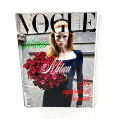 Vogue Magazine Paris No.1000 September 2019