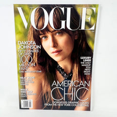 Vogue Magazine Dakota Johnson February 2015