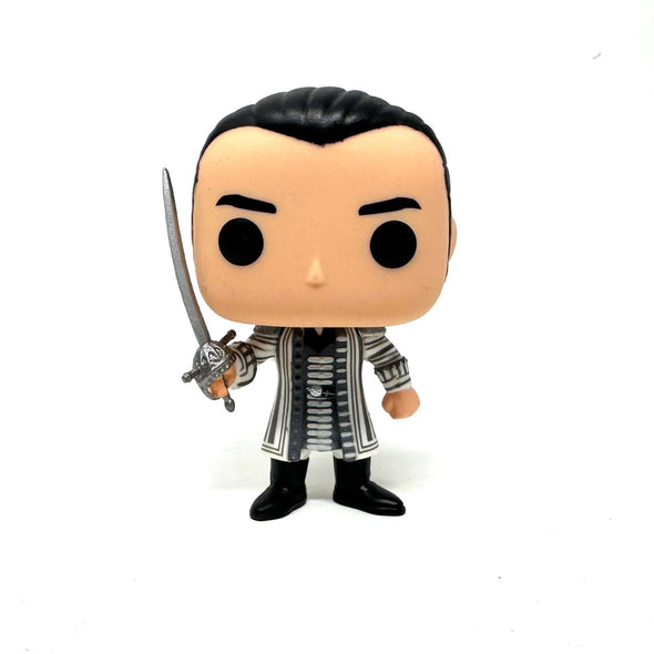 Funko Pop Disney Pirates Of The Caribbean Captain SalazVinyl Figure No Packaging