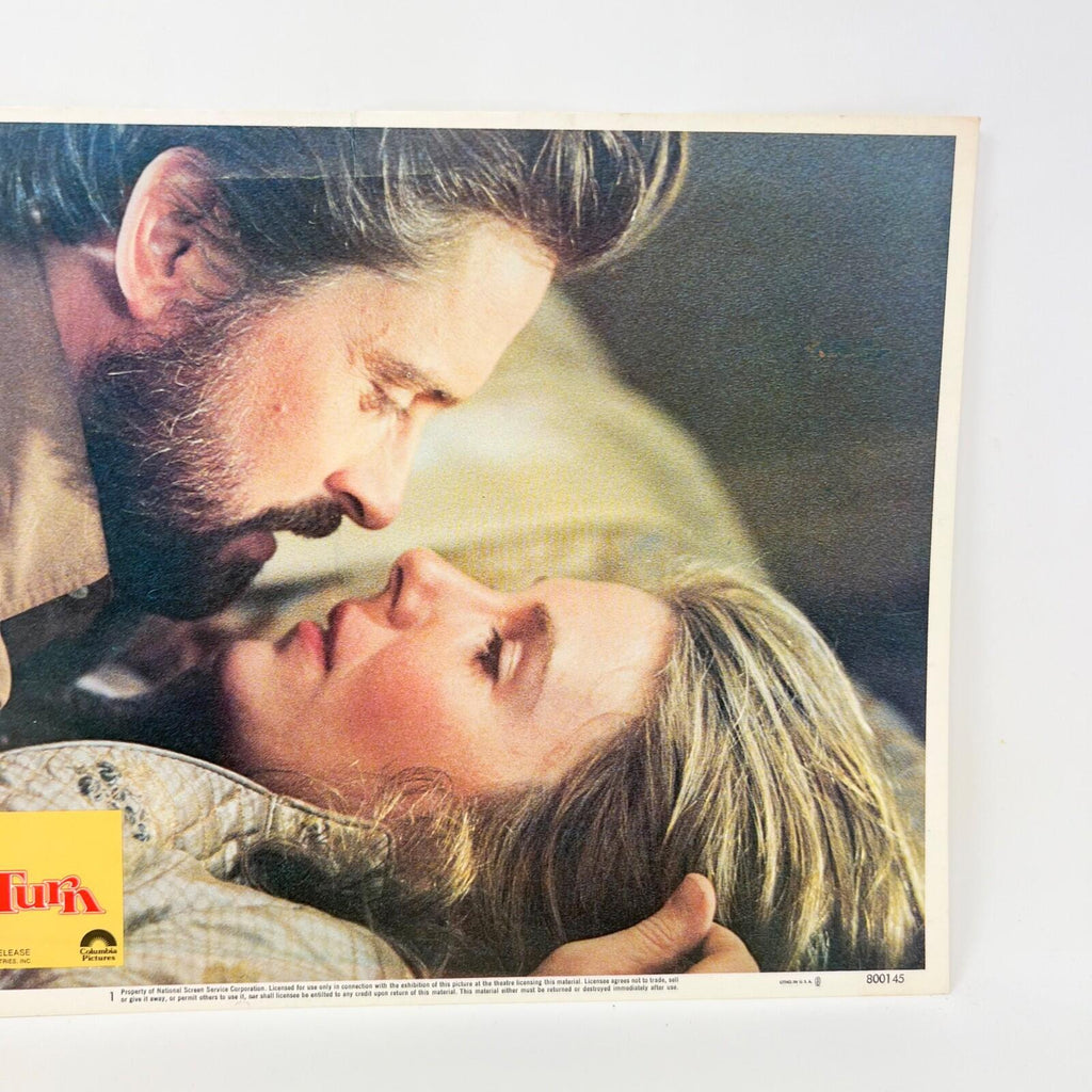 1980 Its My Turn Collectible Lobby Card Movie Poster No.1