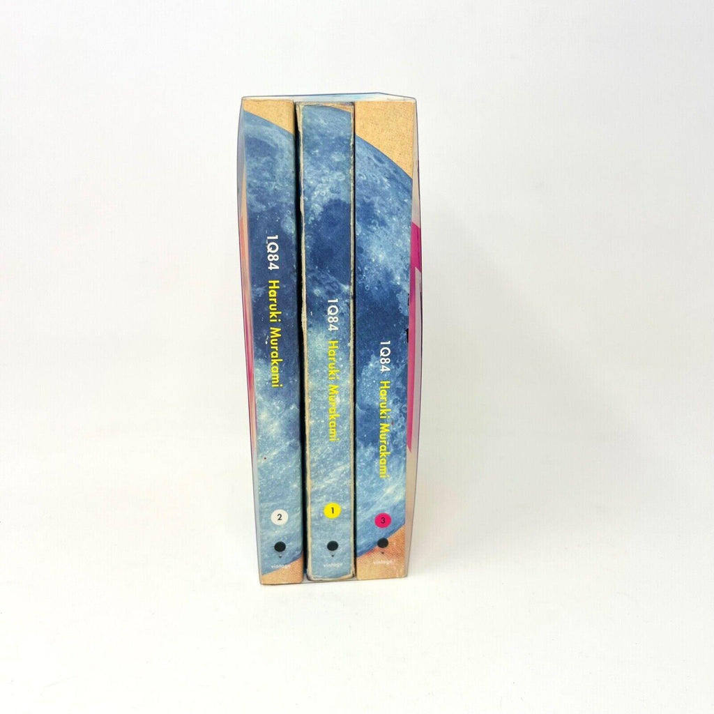IQ84 - Book 1 By Haruki Murakami
