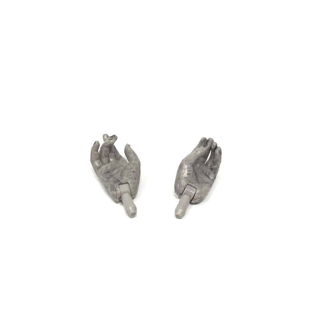 NECA Universal Monsters Ultimate Frankenstein Loose B&W set of Hands Only