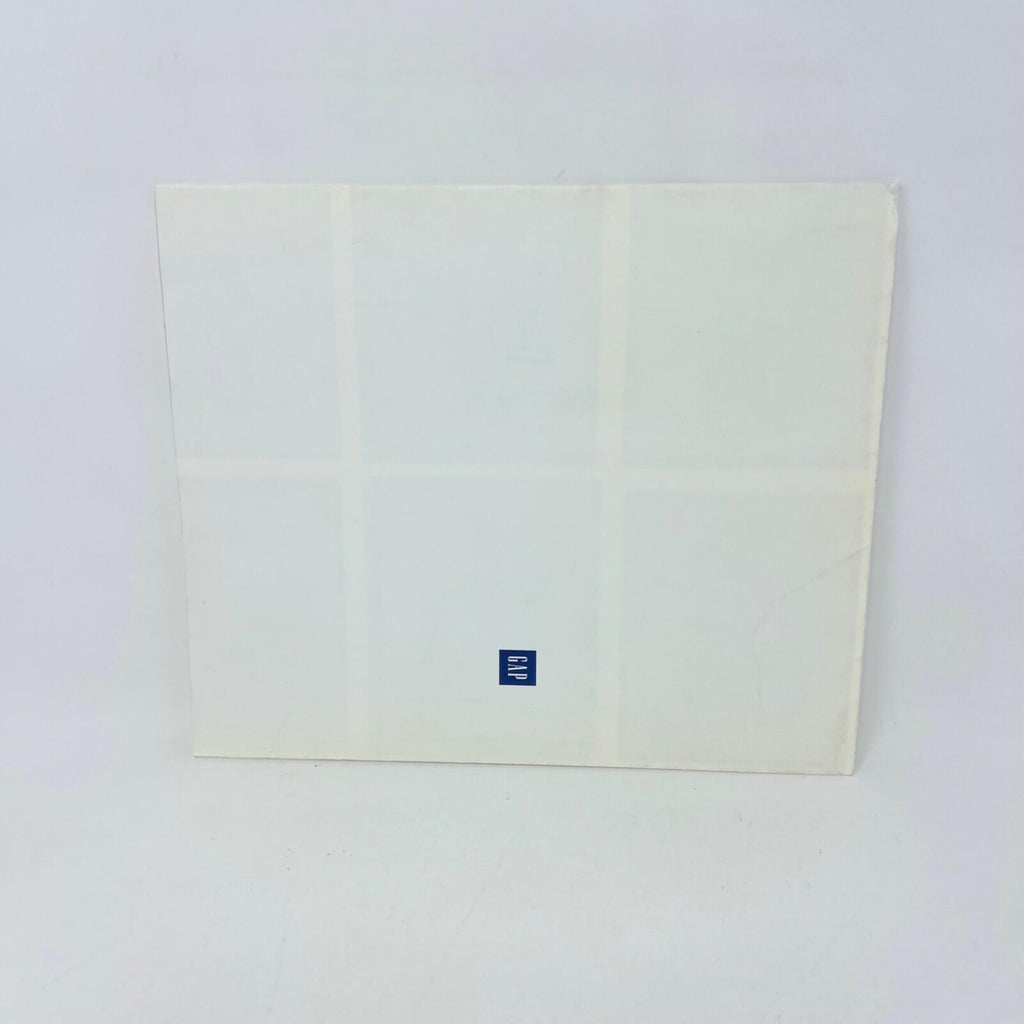 Gap Dnim Fashion  Booklet Poster