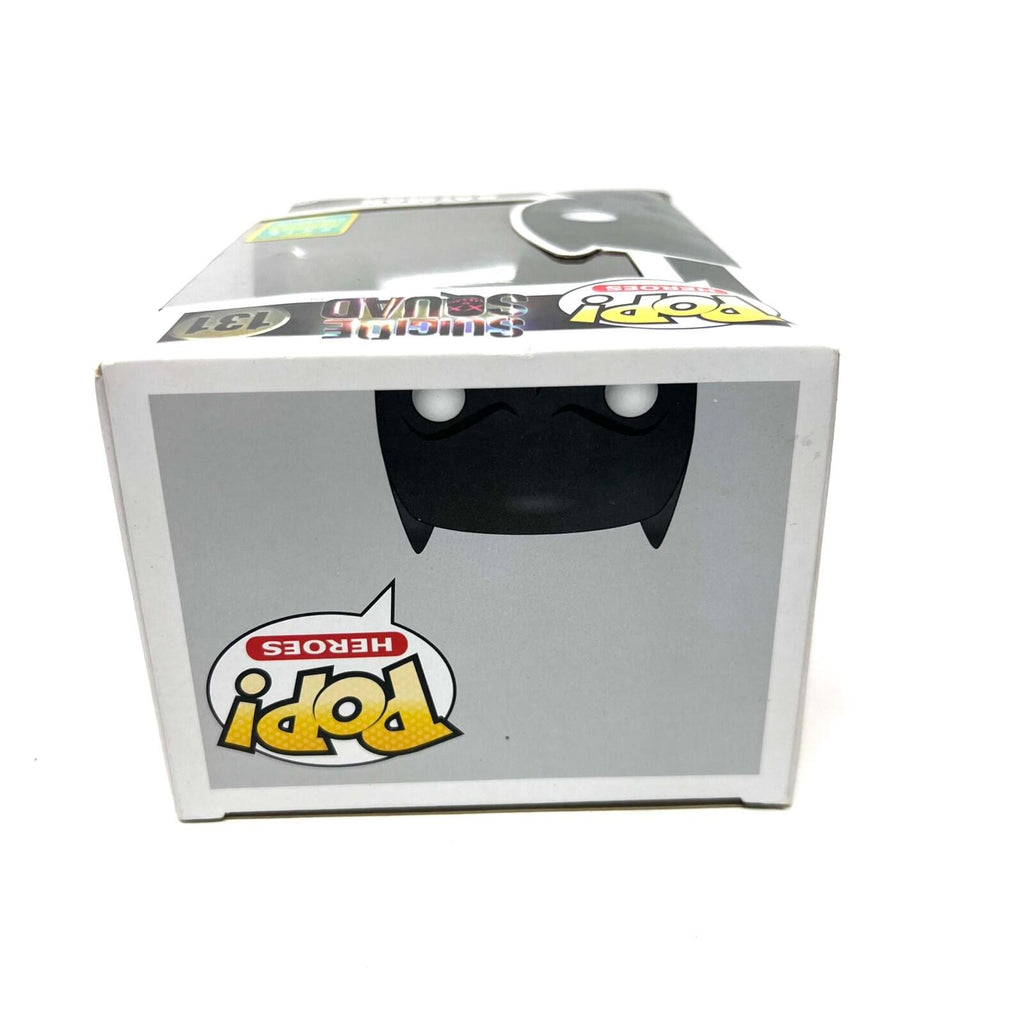 Funko Pop Heroes Suicide Squad 2016 Summer Convention Batman Vinyl Figure