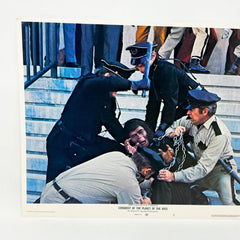 1972 Conquest of The Planet Of The Apes Collectible movie Lobby Card No.5