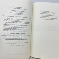 Draft No.4 On the Writing Process Hardcover John McPhee
