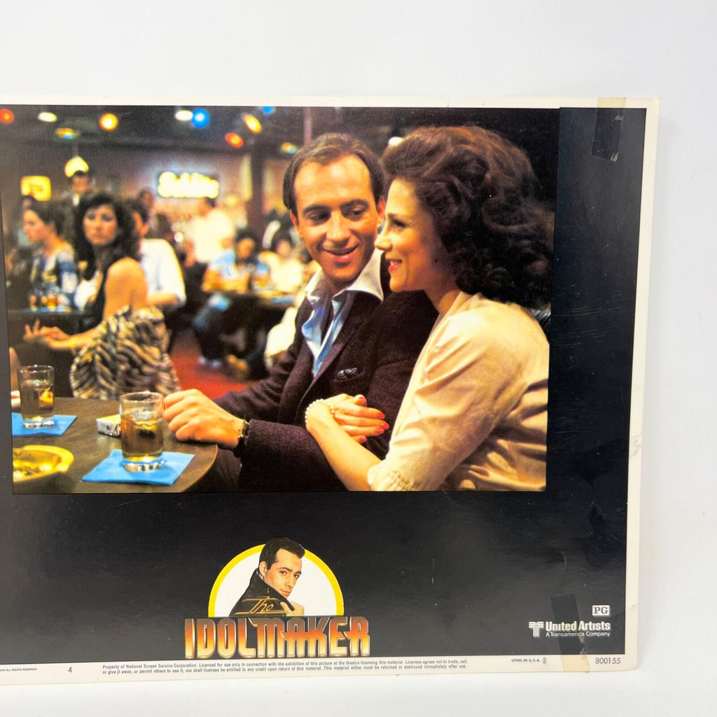 1980 IdolMaker Lobby Card Movie Poster No.4