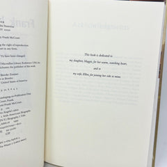 1999 'Tis: a Memoir FRANK MCCOURT Hardcover