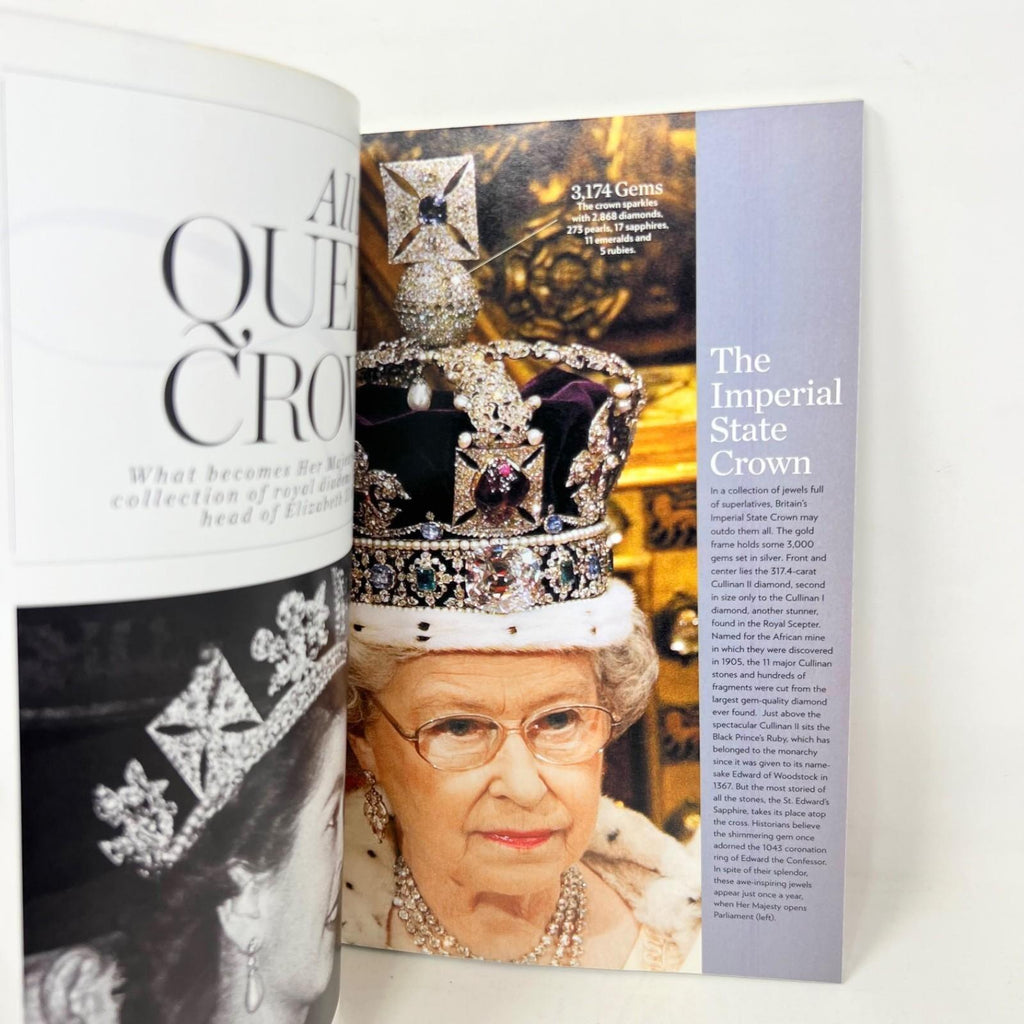 The Royals - Their Lives, Loves and Secrets (2006) People Books Special