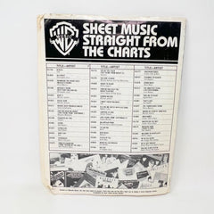 Led Zeppelin Stairway To Heaven 1972 Sheet Music Superhype songbook