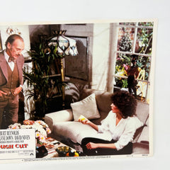 1980 Rough Cut Original Movie Lobby card No.4