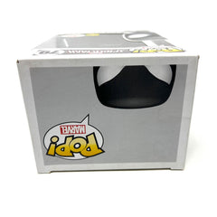 Funko Pop Marvel Walgreens Exclusive Black Suit Spider-Man bobble-head