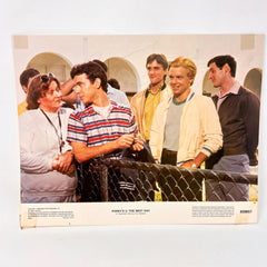 1982 Porkys' II The Next Day  Set of 3 Original Movie Lobby Cards