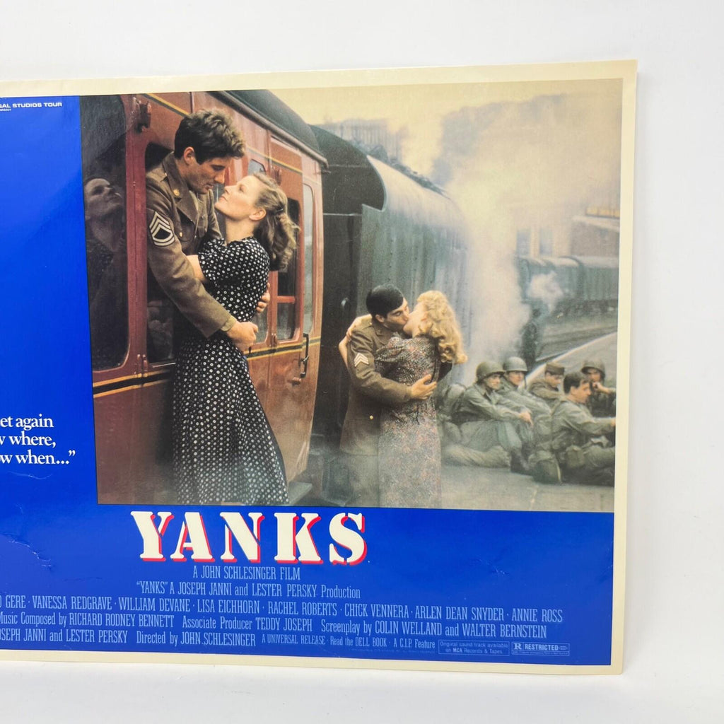 1979 Yanks Collectible Movie Lobby Card (b)