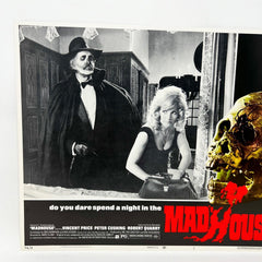 1974 Mad House Movie Lobby Card No.1