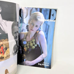 VOGUE Magazine Italia N.691 Edition Code Nast March 2008
