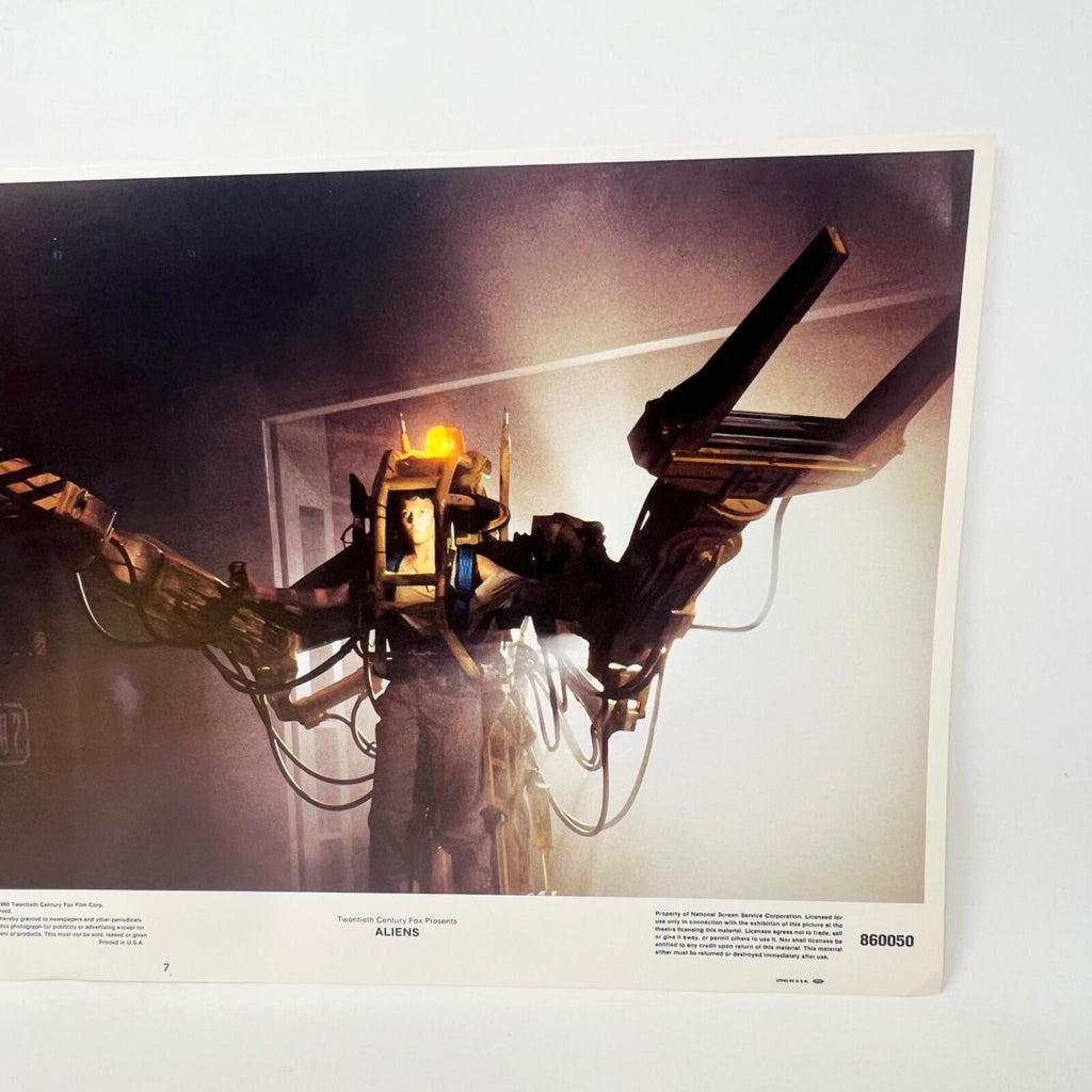 Aliens Sci-fi Collectible Lobby Cards Poster 11X14"  No.7