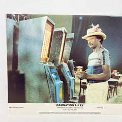 1977 Damnation Alley  Collectible Movie Lobby Card No.4