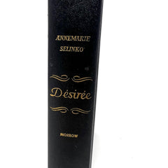 Desiree By Annemarie Selinko Hardcover Book