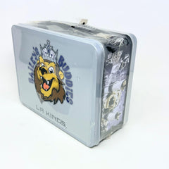 LA Kings Baileys Buddies Lion Collectible Lunch Box