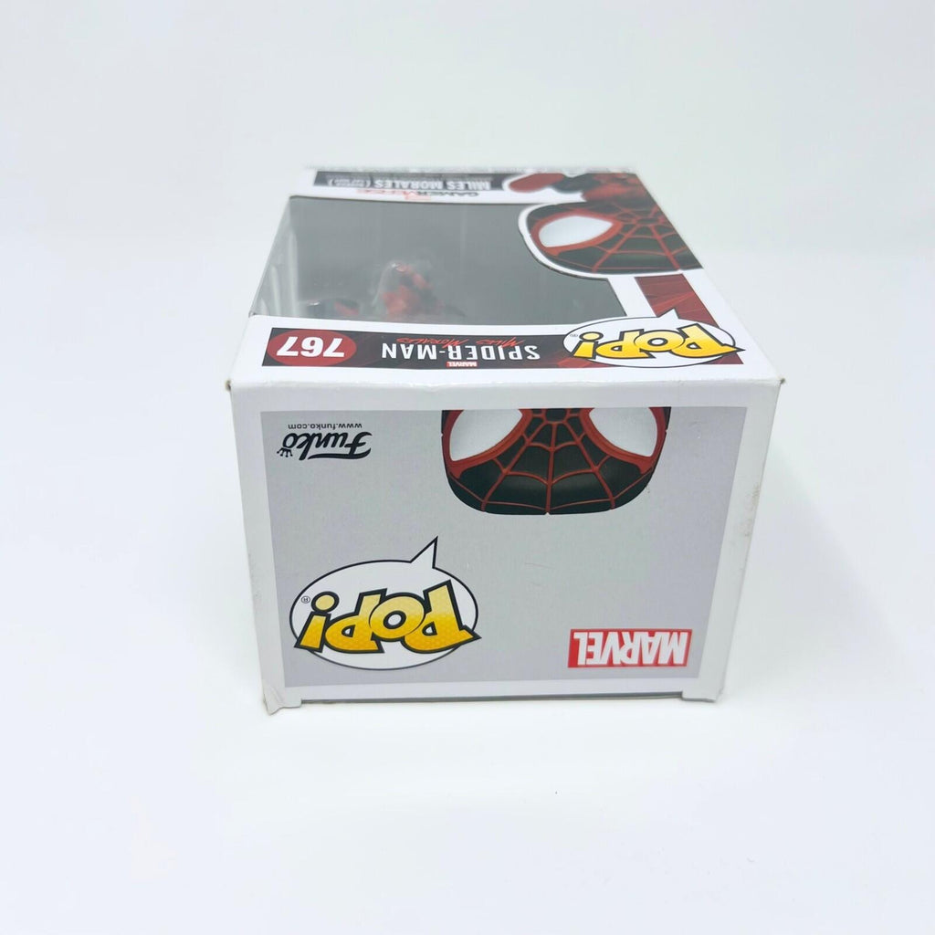 Funko Pop! Vinyl: Marvel - Miles Morales  Bodega Cat Suit #767