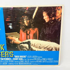 Buck Rogers Scifi Movie Lobby Cards Lobby Card Poster 11X14" (a)
