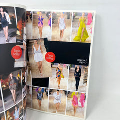 Vogue Italy January 2007 Magazine Dossier Fashion Shows Spring Summer 677