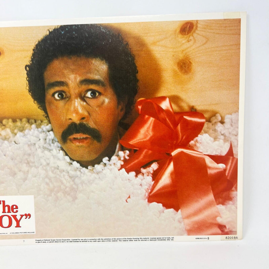 1982 The Toy Collectible Movie Lobby Card No.7
