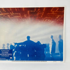 Close Encounters of the Third kind Movie Lobby Card No.3