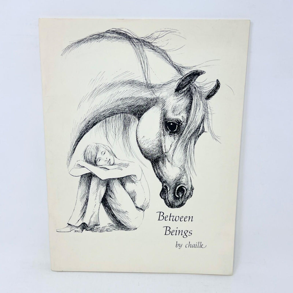 1978 Between Beings by chaille Limited edition 51/300
