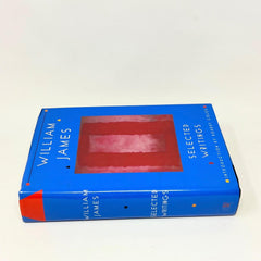 Selected Writings William James HC 1997 Book-of-the-Month Club