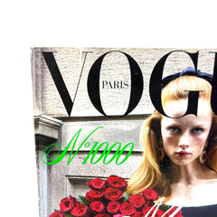 Vogue Magazine Paris No.1000 September 2019