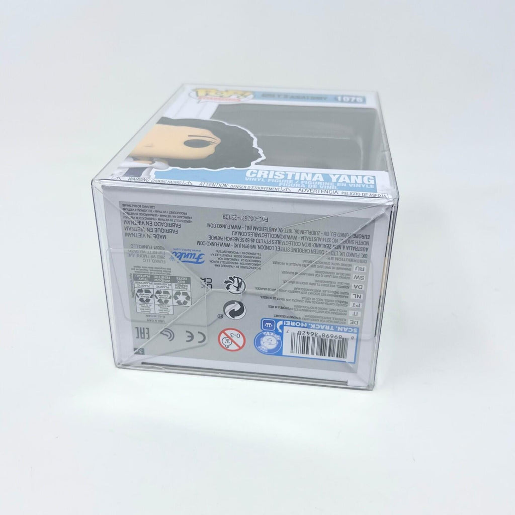 Funko Pop Greys Anatomy #1076 Christina Yang Used Protector Included
