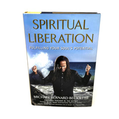Spiritual Liberation: Fulfilling Your Soul's Potential - Hardcover 1st Print