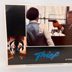 1981 Thief Vintage Movie Lobby Card No.5