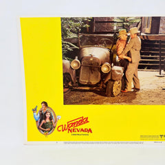 1979 Wanda Nevada A Wildwest Fantasy Original Movie Lobby card No.3