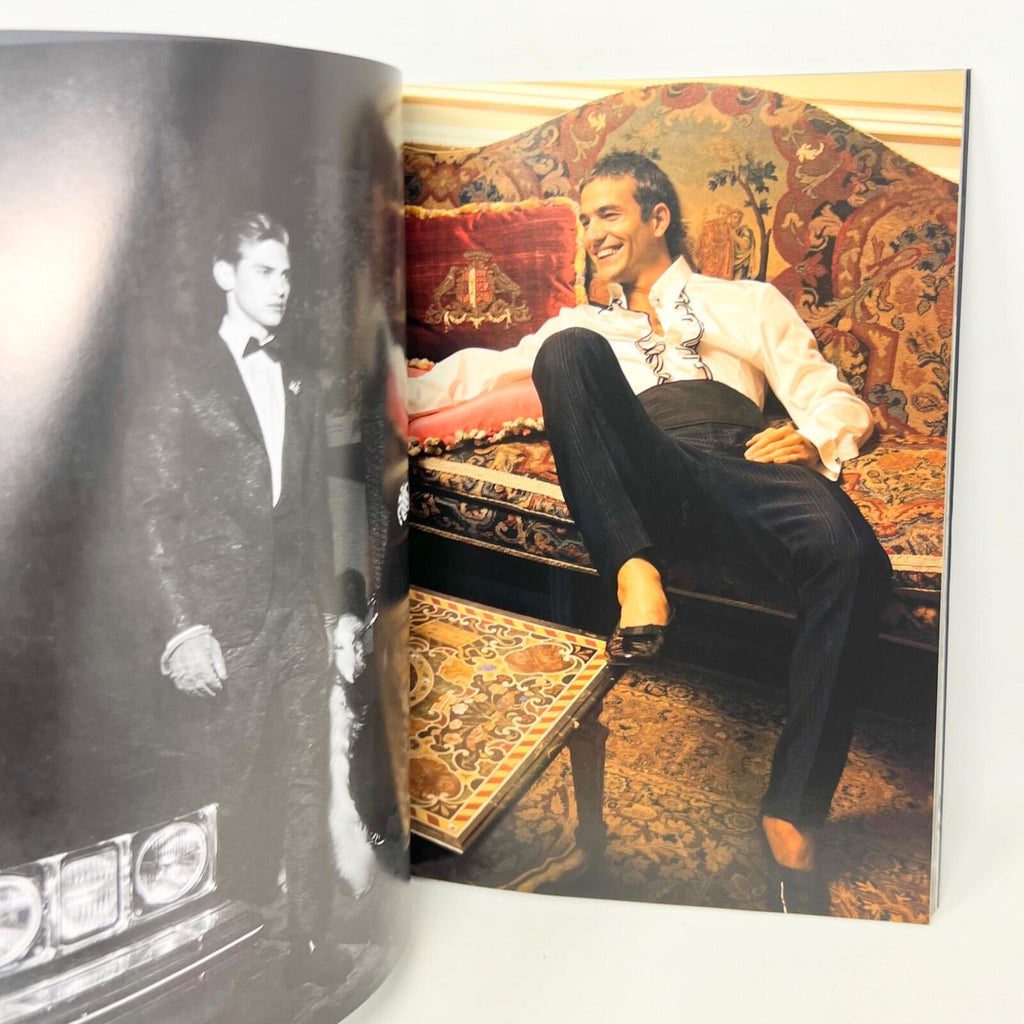 Luomo Vogue Magazine The Style and the Elegance
